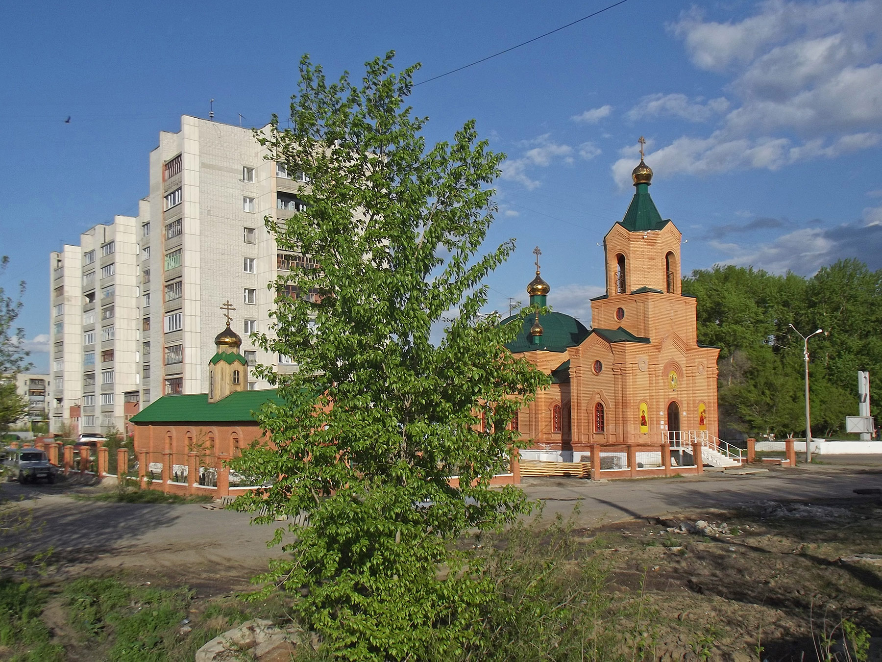 Курган (Kurgan)